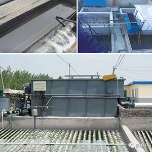 淮南市遠(yuǎn)翔油脂廠(chǎng)廢水...