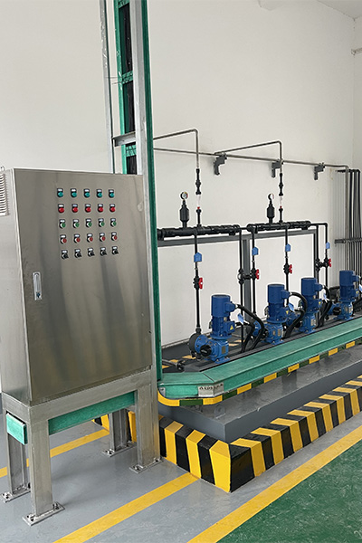 工業(yè)廢水處理